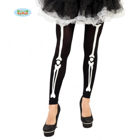 LEGGINGS ESQUELETO